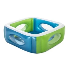 Басейн надувний дитячий Bestway 51132 168х168х56 см