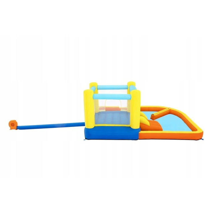 Надувная игровая площадка Bestway Beach Bounce 53381 365 х 340 х 152 см