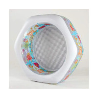 Басейн надувний дитячий Ocean Reef Intex 56493 191x178х61 см