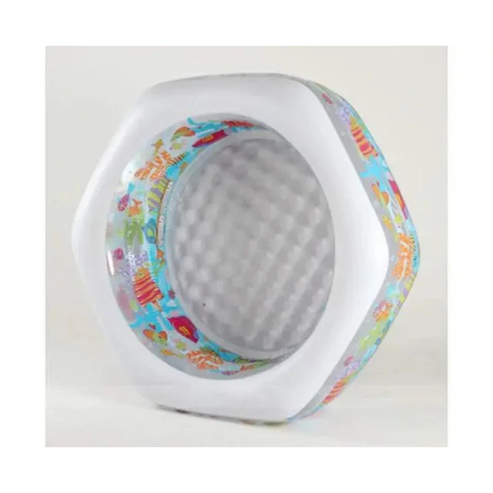 Бассейн надувной детский Ocean Reef Intex 56493 191x178х61 см