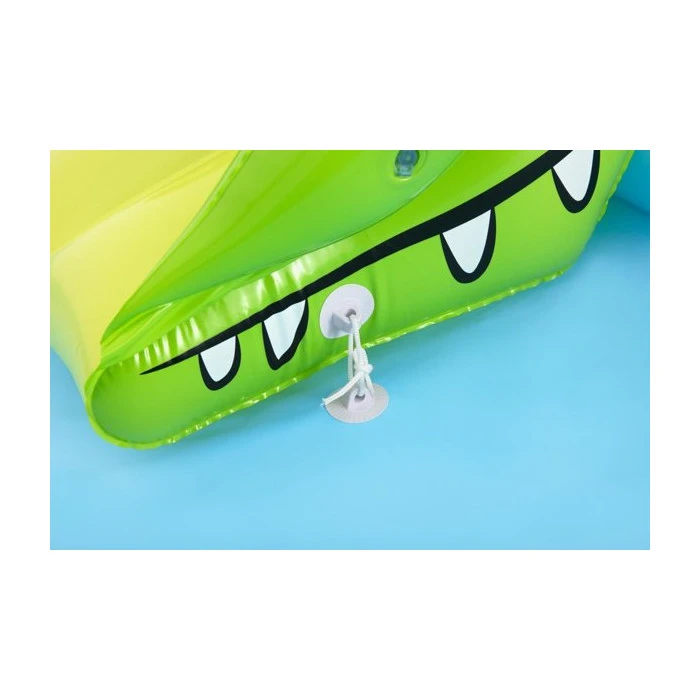 Надувная игровая площадка Fantastic Aquarium Bestway 53052 239х206х86 см