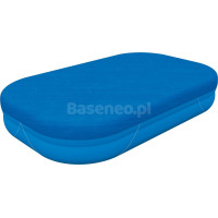 Бассейн надувной детский Bestway 54006 3в1 262x175х51 см