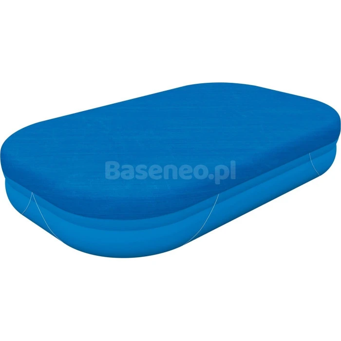 Басейн надувний дитячий Bestway 54006 3в1 262x175х51 см