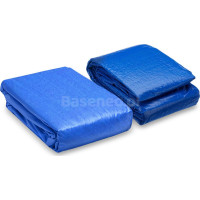 Бассейн надувной детский Bestway 54006 3в1 262x175х51 см