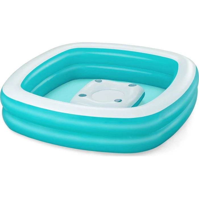 Басейн надувний дитячий Bestway 54446 218x218x48 см