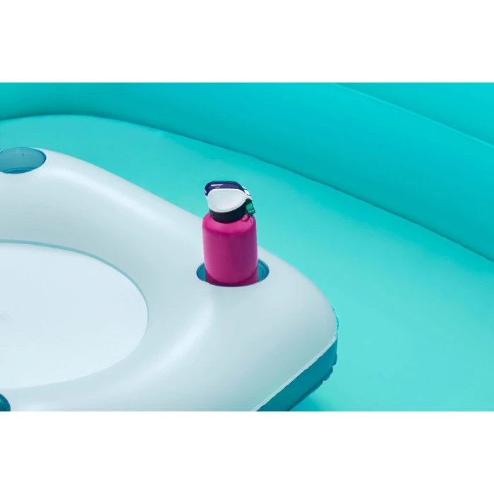 Басейн надувний дитячий Bestway 54446 218x218x48 см