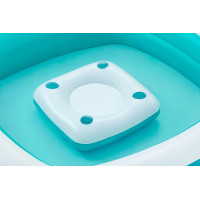 Басейн надувний дитячий Bestway 54446 218x218x48 см