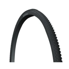 Шина 28 трекінгова 700 x 38C KELLYS RADIUS, чорний