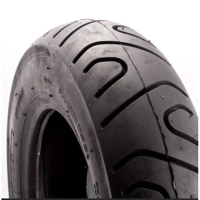 Шина для мотоцикла 10 X 3,50 AWINA F806 4PR T/L чорна