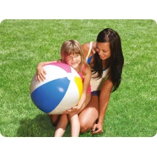 Мяч надувной пляжный Intex 59030, 61 см.