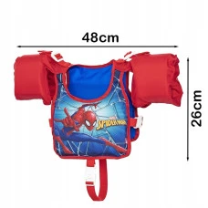 Жилет для плавания с нарукавниками Bestway 98795 Человек-паук