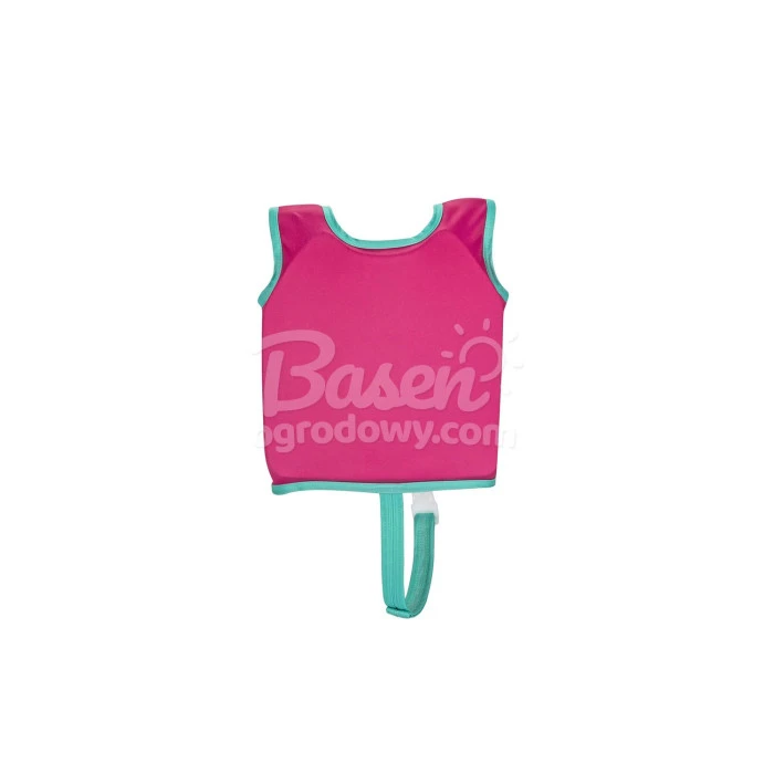 Жилет для плавання Bestway 32176 розмір S/M, рожевий