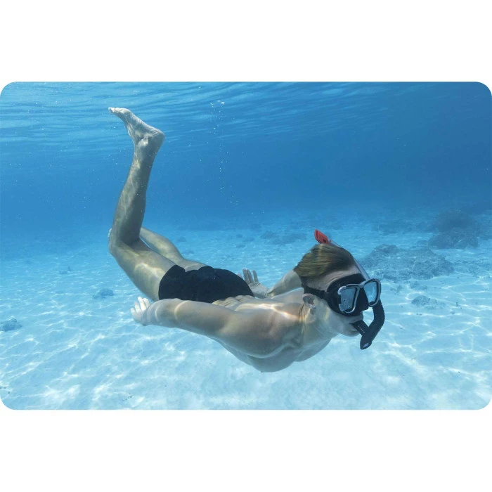 Набор для дайвинга Bestway 24021-01 черный.