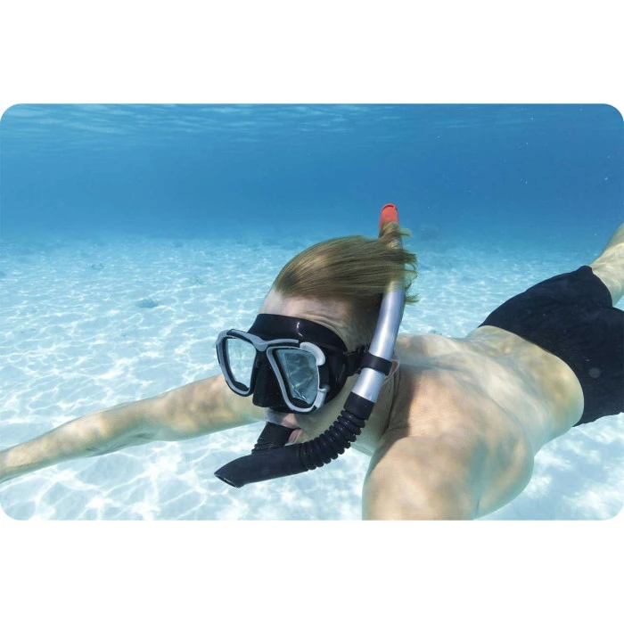 Набор для дайвинга Bestway 24021-01 черный.