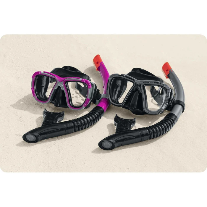 Набор для дайвинга Bestway 24021-01 черный.