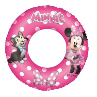 Круг надувной для бассейна Bestway Minnie, 56 см