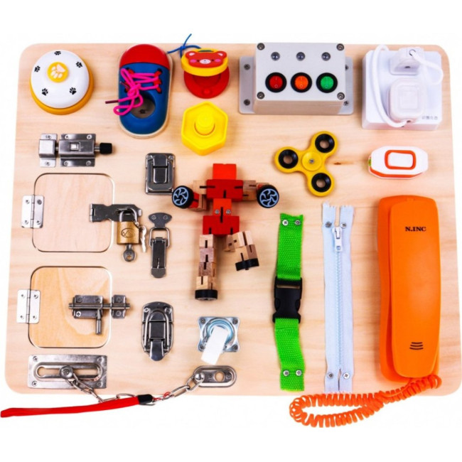 Бизиборд Ramiz