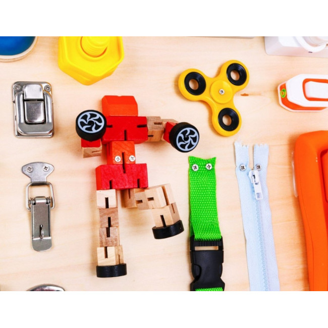 Бизиборд Ramiz