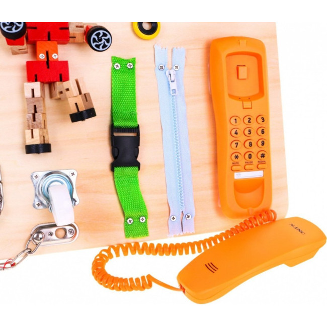 Бизиборд Ramiz