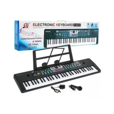 Детский синтезатор MQ-601UFB