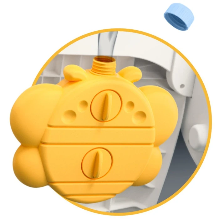 Каталка 4-в-1 интерактивная Ricokids зеленая