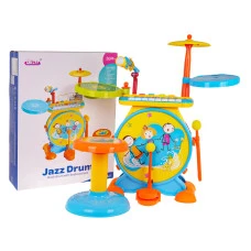 Детские барабаны и клавишные Happy Band