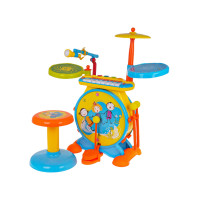 Детские барабаны и клавишные Happy Band