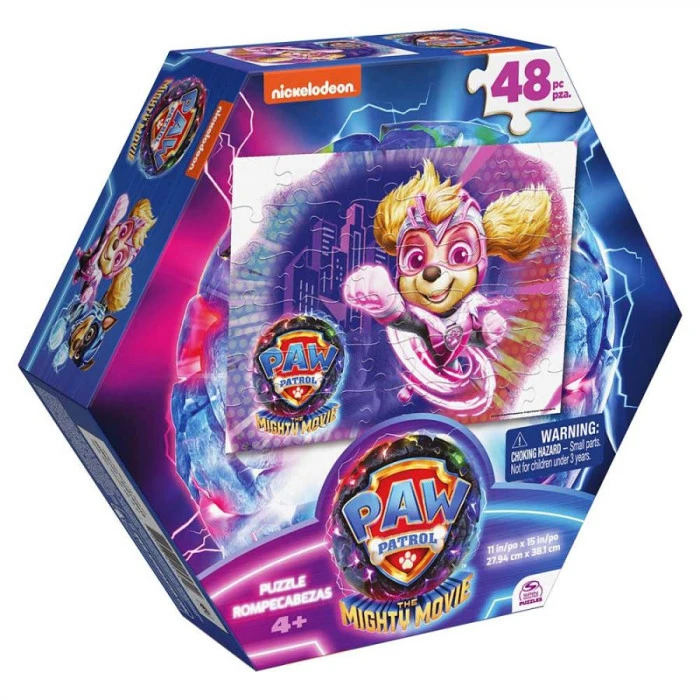 Пазл Spin Master Скай "Щенячий патруль 2" 28 х 38 см, 48 ел.