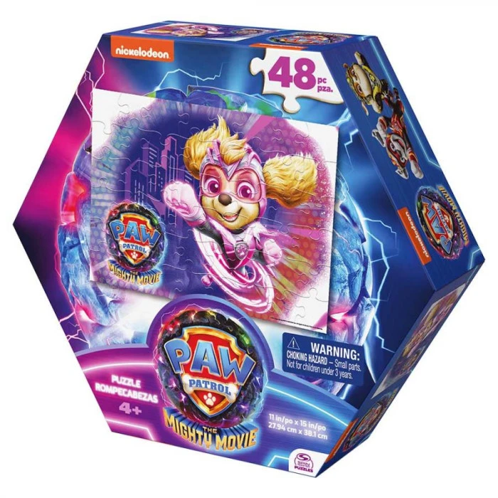 Пазл Spin Master Скай "Щенячий патруль 2" 28 х 38 см, 48 ел.