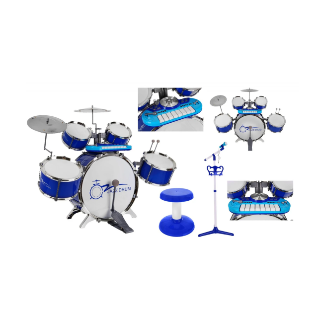 Детская барабанная установка Ramiz 1704