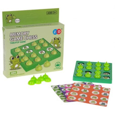 Детская логическая игра "Frog Memory" ZGR.ZD-066B