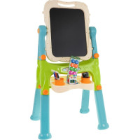 Магнітно-крейдова дошка 2в1 для дітей 3+