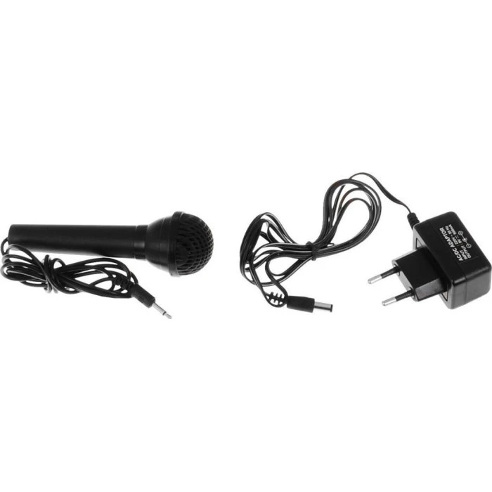 Детский синтезатор 5+ Микрофон + Запись + Стереодинамики