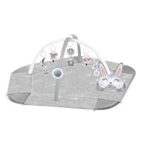 Развивающий коврик 100 х 100 см. Воздушные шары Nukido