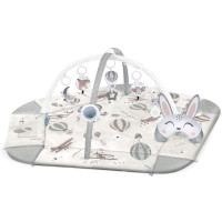 Развивающий коврик 100 х 100 см. Воздушные шары Nukido