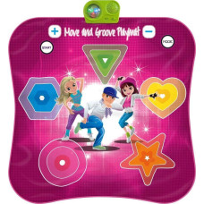 Танцевальный коврик "Move and Groove" для детей 3+