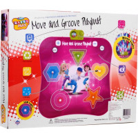 Танцевальный коврик "Move and Groove" для детей 3+