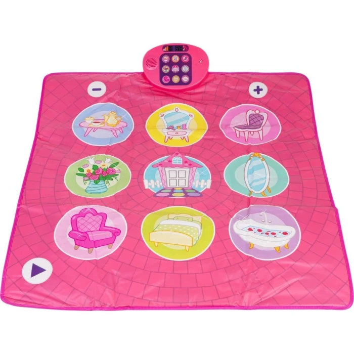 Аркадний килимок "Цифри" для дітей 3+