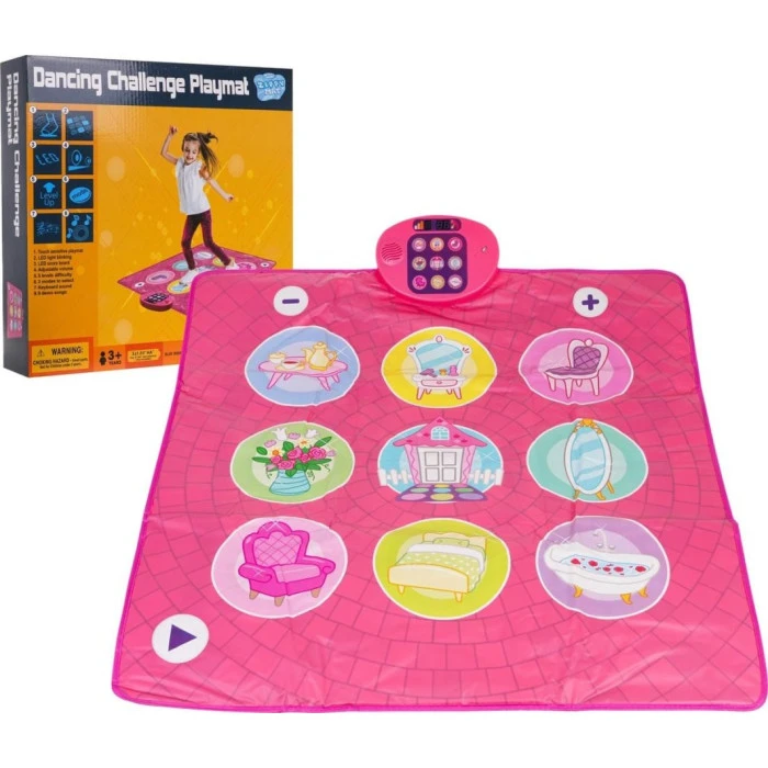 Аркадний килимок "Цифри" для дітей 3+