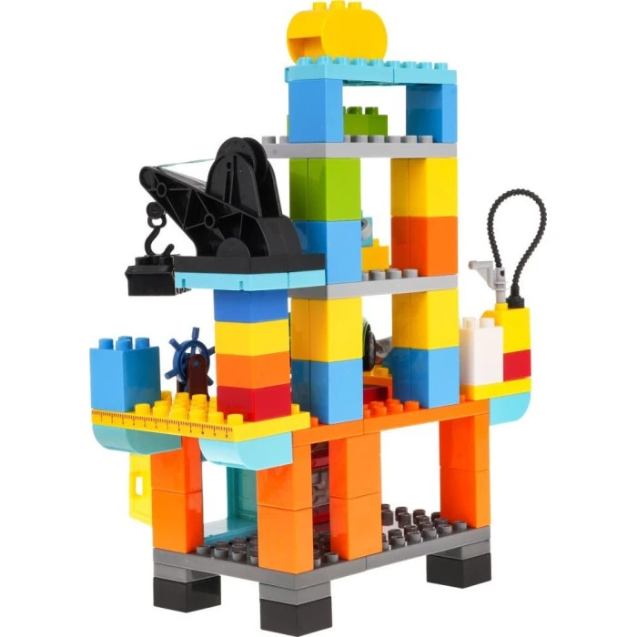 Детский конструктор DIY мастерская для детей 3+