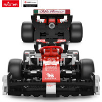 1: 24 Alfa Romeo F1 C42 340 ел. Машинка RASTAR