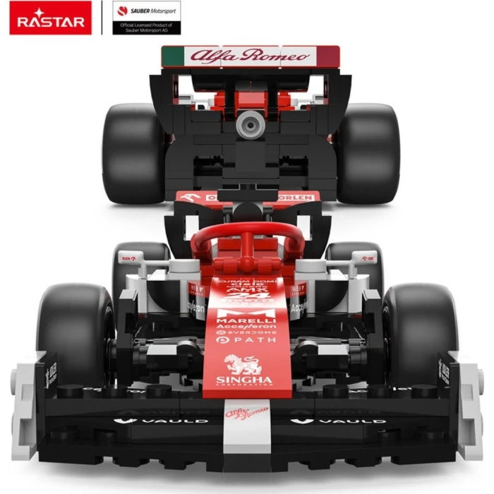 1:24 Alfa Romeo F1 C42 340 эл. Машинка RASTAR