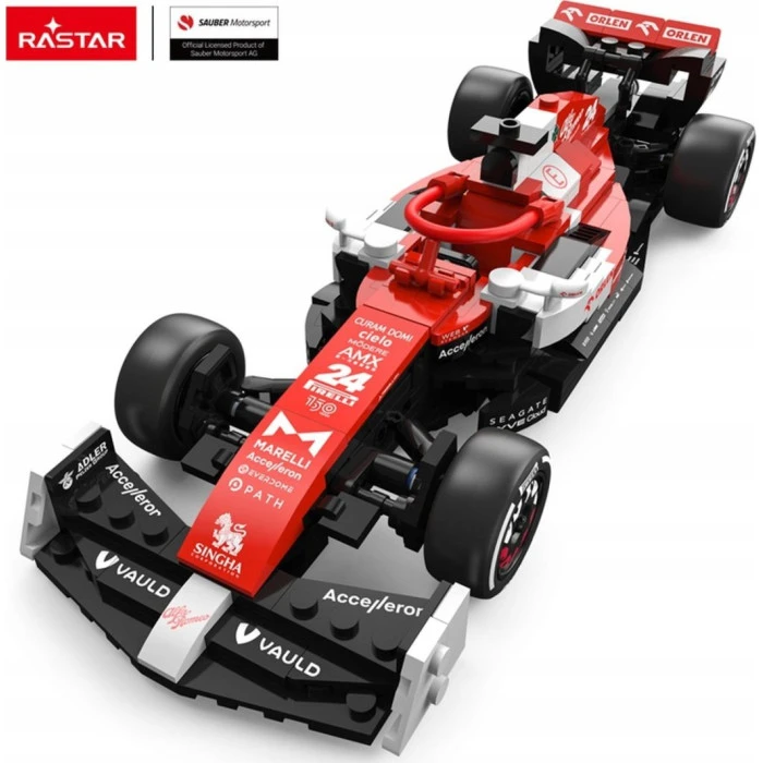 1:24 Alfa Romeo F1 C42 340 эл. Машинка RASTAR
