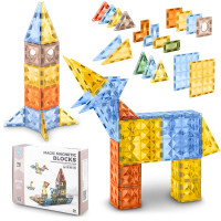 Конструктор магнитный Ricokids