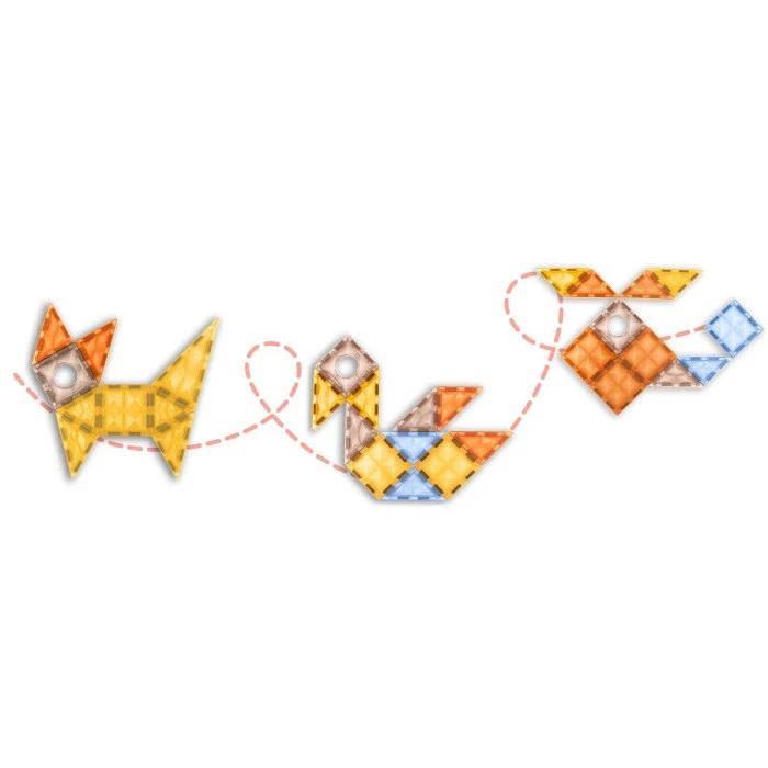 Конструктор магнитный Ricokids