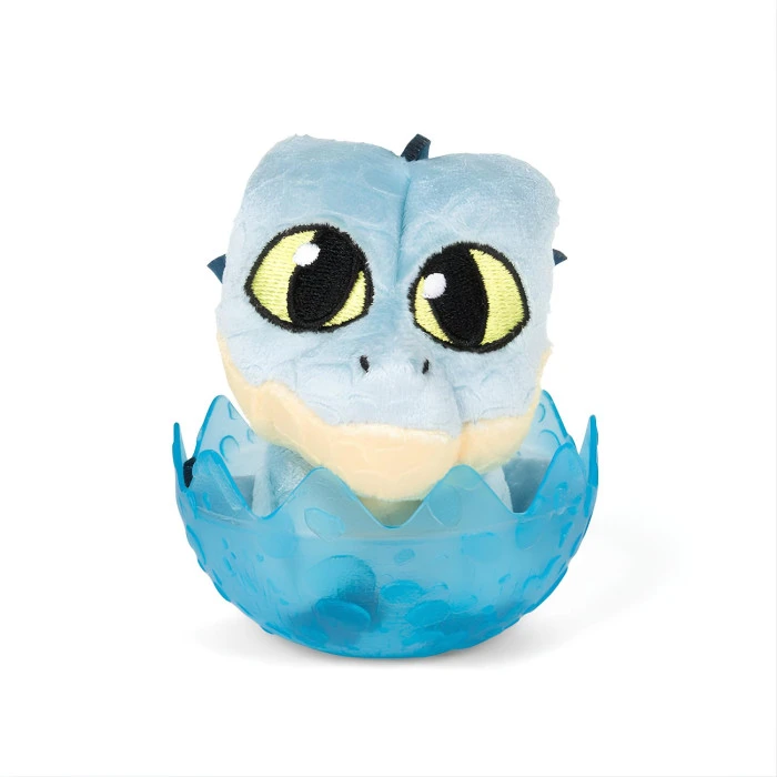 Мягкая игрушка Spin Master Дракон Вингер в яйце "Как обуздать дракона 3"