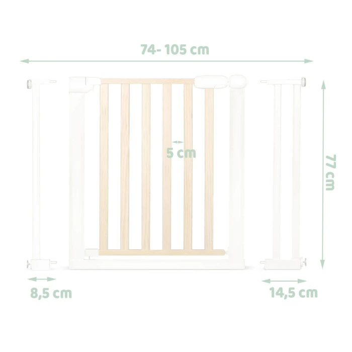 Захисний бар'єр Nukido