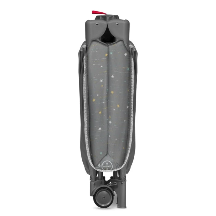 Манеж Lionelo STEFI PLUS GREY MULTICOLOR