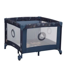 Манеж Lionelo BONNIE BLUE NAVY