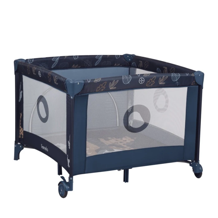 Манеж Lionelo BONNIE BLUE NAVY